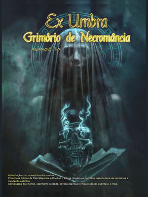 cover image of Ex Umbra- Grimorio de Necromancia